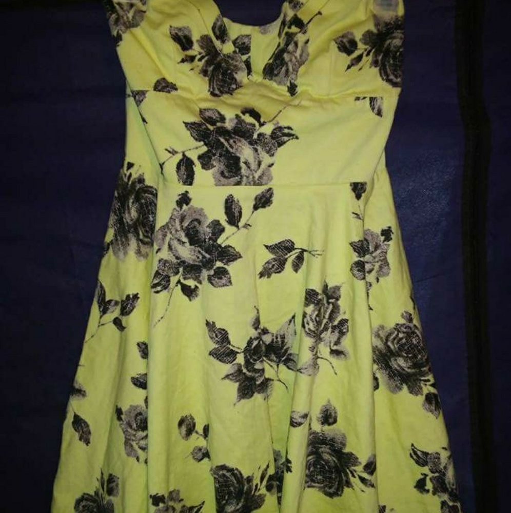 Sun dress